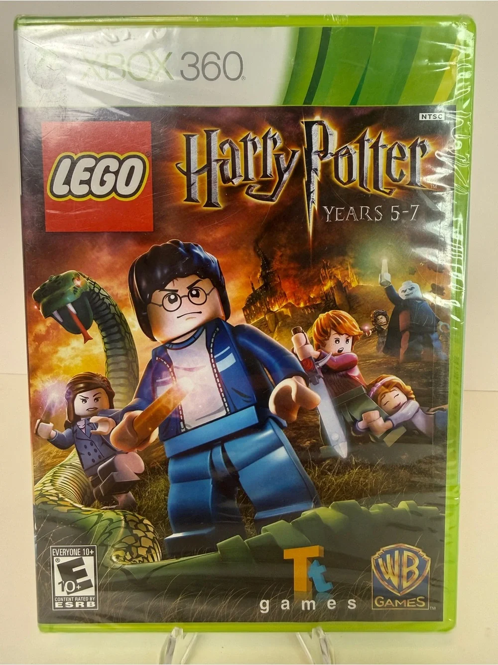 LEGO Harry Potter Years 5-7 (Xbox 360) - Brand New